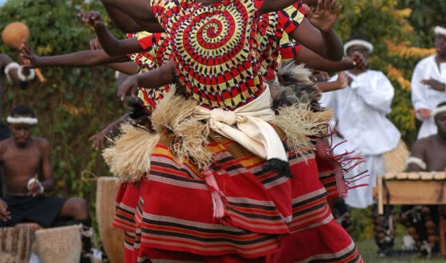Uganda Cultural Sites/ Dances