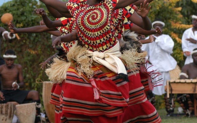 Uganda Cultural Sites/ Dances