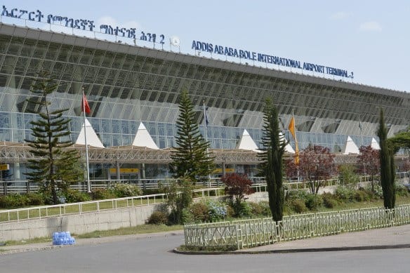 Ethiopian Airlines Opens New Terminal At Bole International Airport 