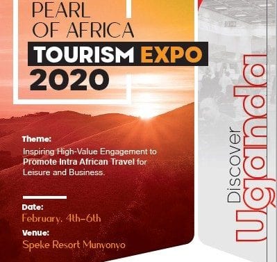 Pearl Of Africa Tourism Expo