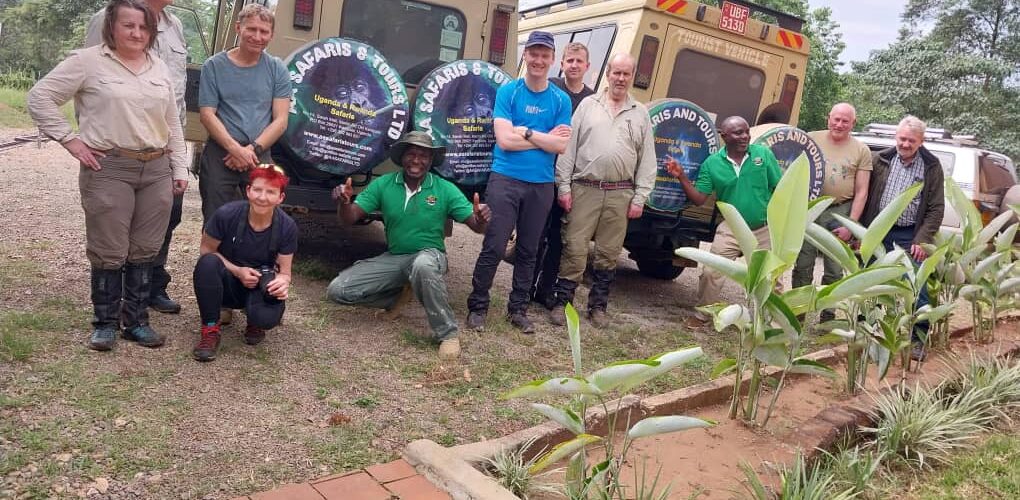 4 Days Kibale and Ngamba Island Chimpanzee Tour