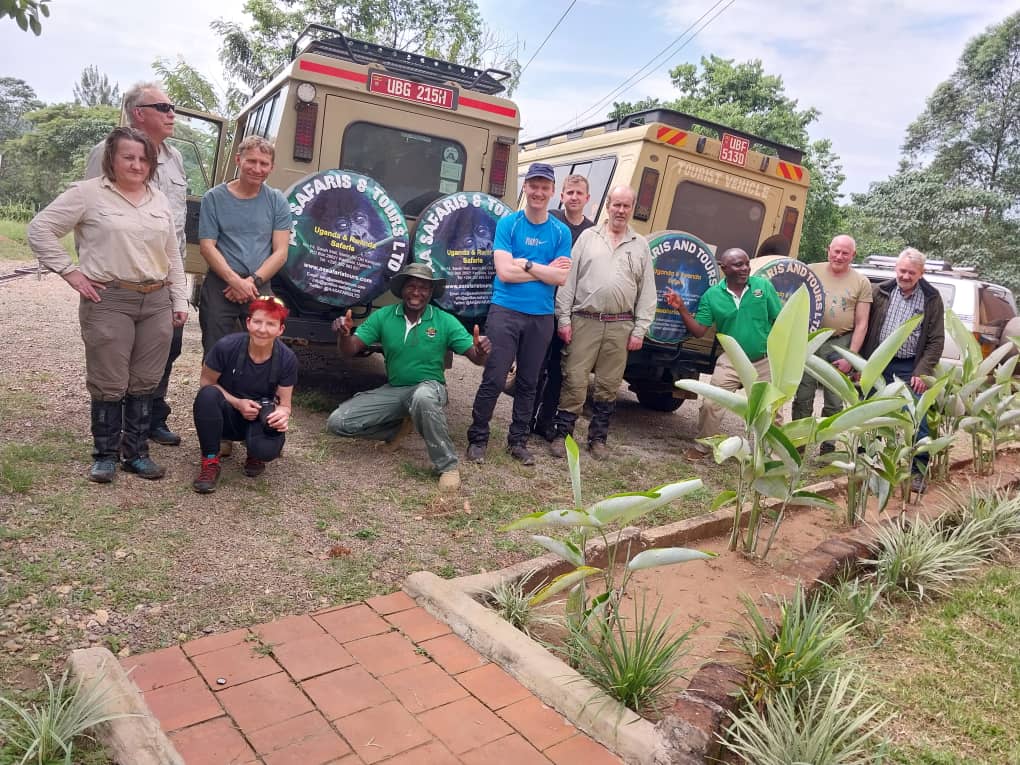 4 Days Kibale and Ngamba Island Chimpanzee Tour