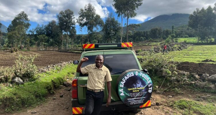 6 Days Uganda Rwanda Primate, Gorillas And Golden Monkeys Safari
