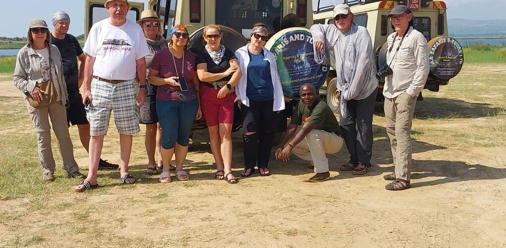 8 Days Uganda Biking Safari