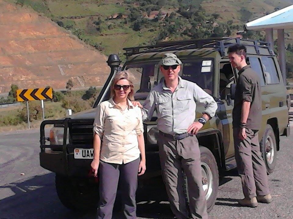 Previous Clients of AA Safaris and Tours
