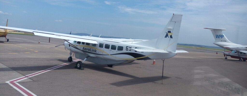 Aerolink Uganda Aerolink Uganda