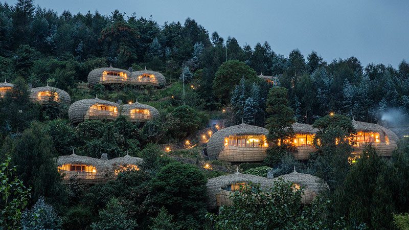 Bisate Lodge Rwanda 