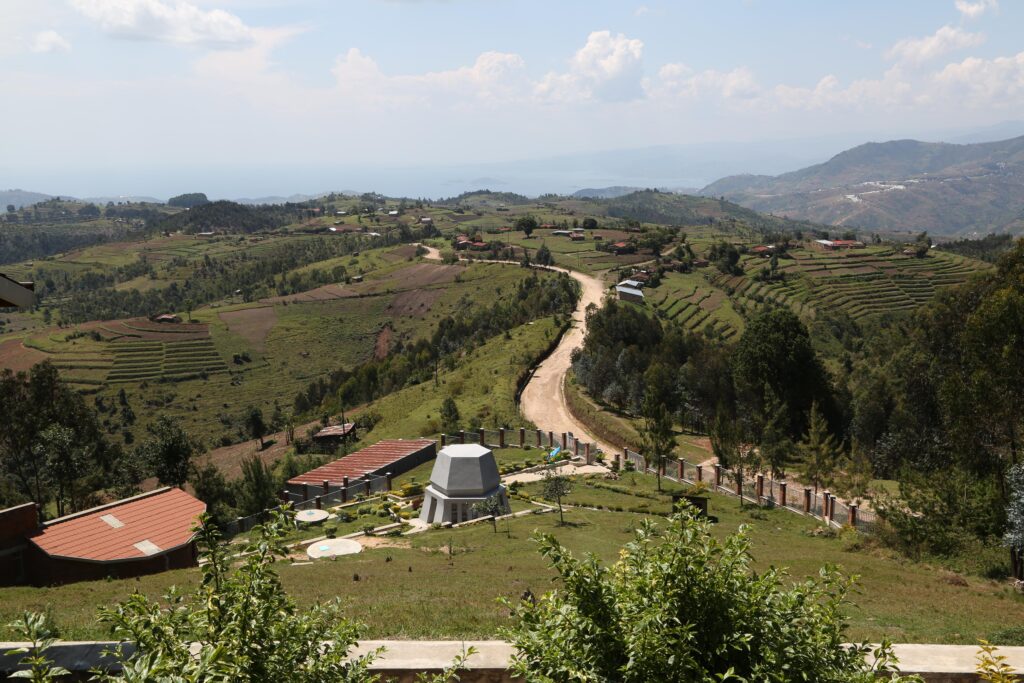 Bisesero Memorial Hills, Landscape of Remembrance