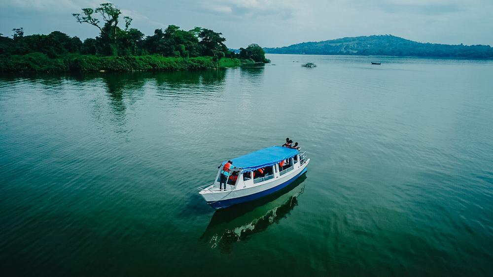 Boat Transfer from Entebbe to Ngamba Island