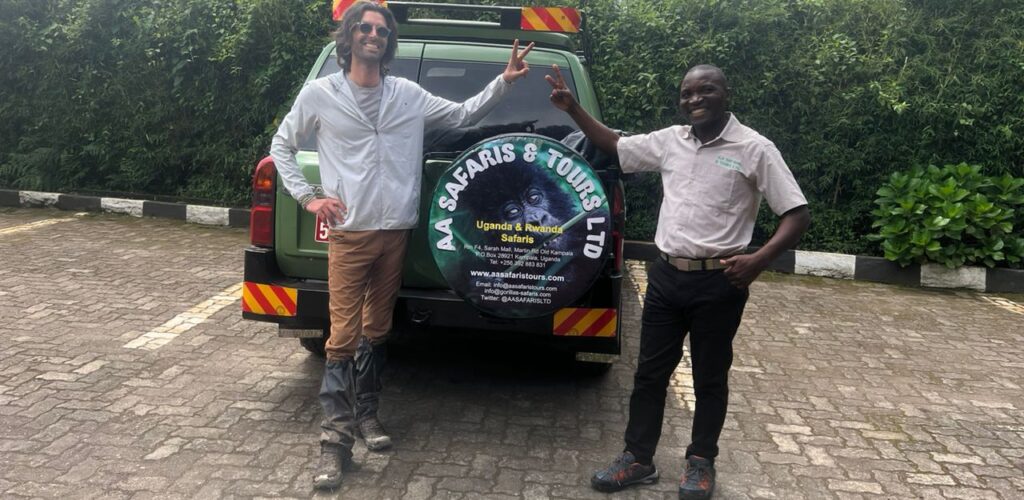 Book a 3 days gorilla trekking safari in Mgahinga, Uganda, with lodge stay, scenic road transfers, expert guides, and permit planning support.