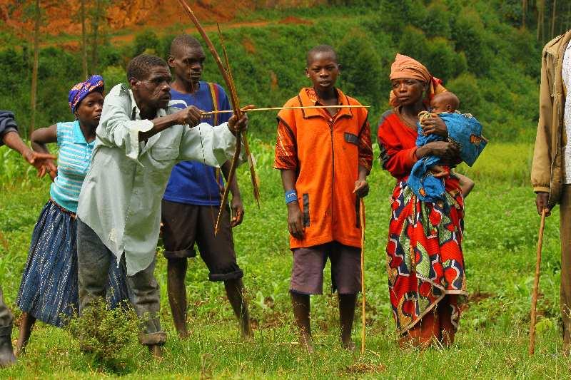 Buhoma sector community experience near Bwindi National Park