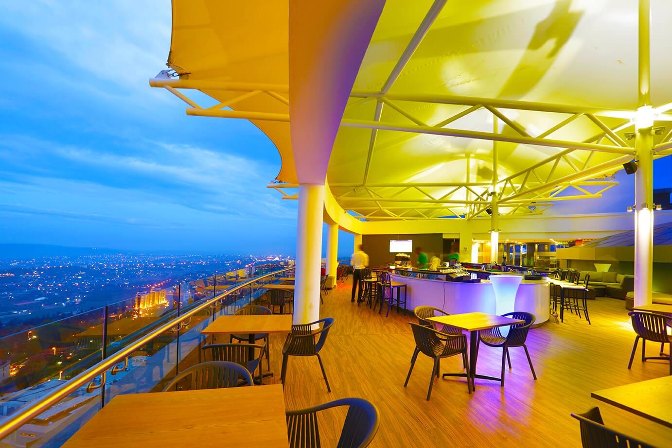 Coffee and café culture in Kigali Rwanda