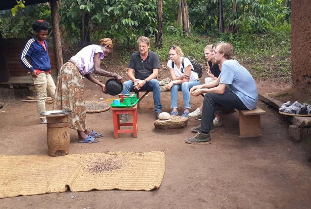 Community tourism experience