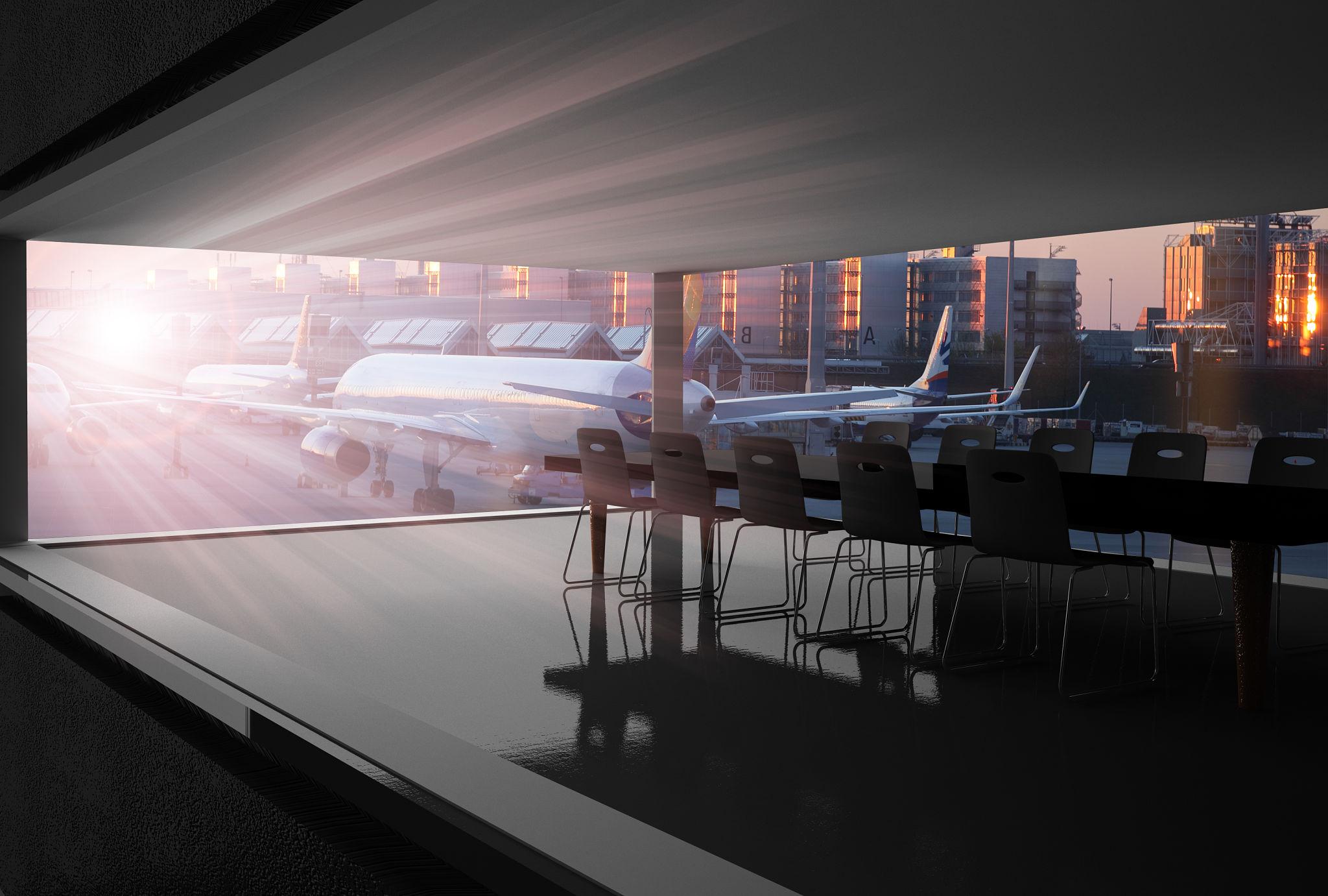 Conference facilities at Addis Ababa airport hotel for meetings and events