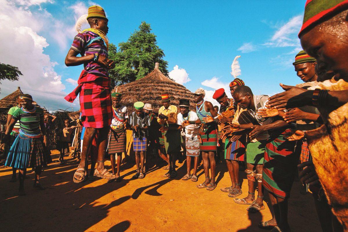 Cultural interaction with local community