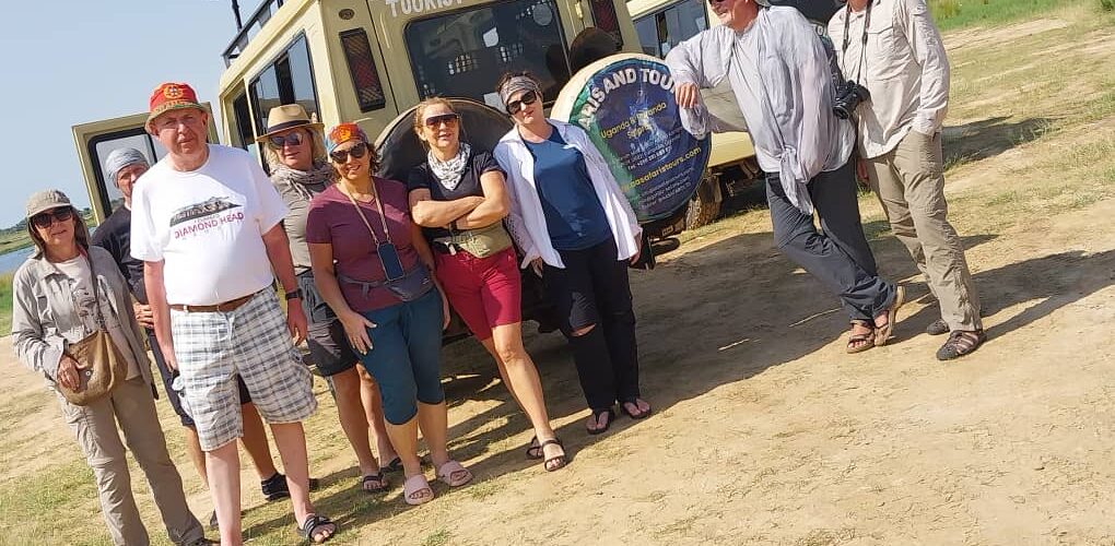 Day 2, Transfer to Murchison Falls National Park