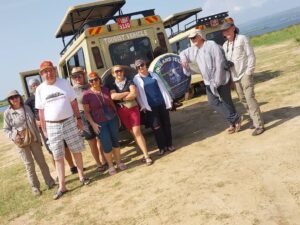 Day 2, Transfer to Murchison Falls National Park