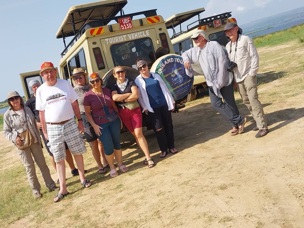 Day 2, Transfer to Murchison Falls National Park