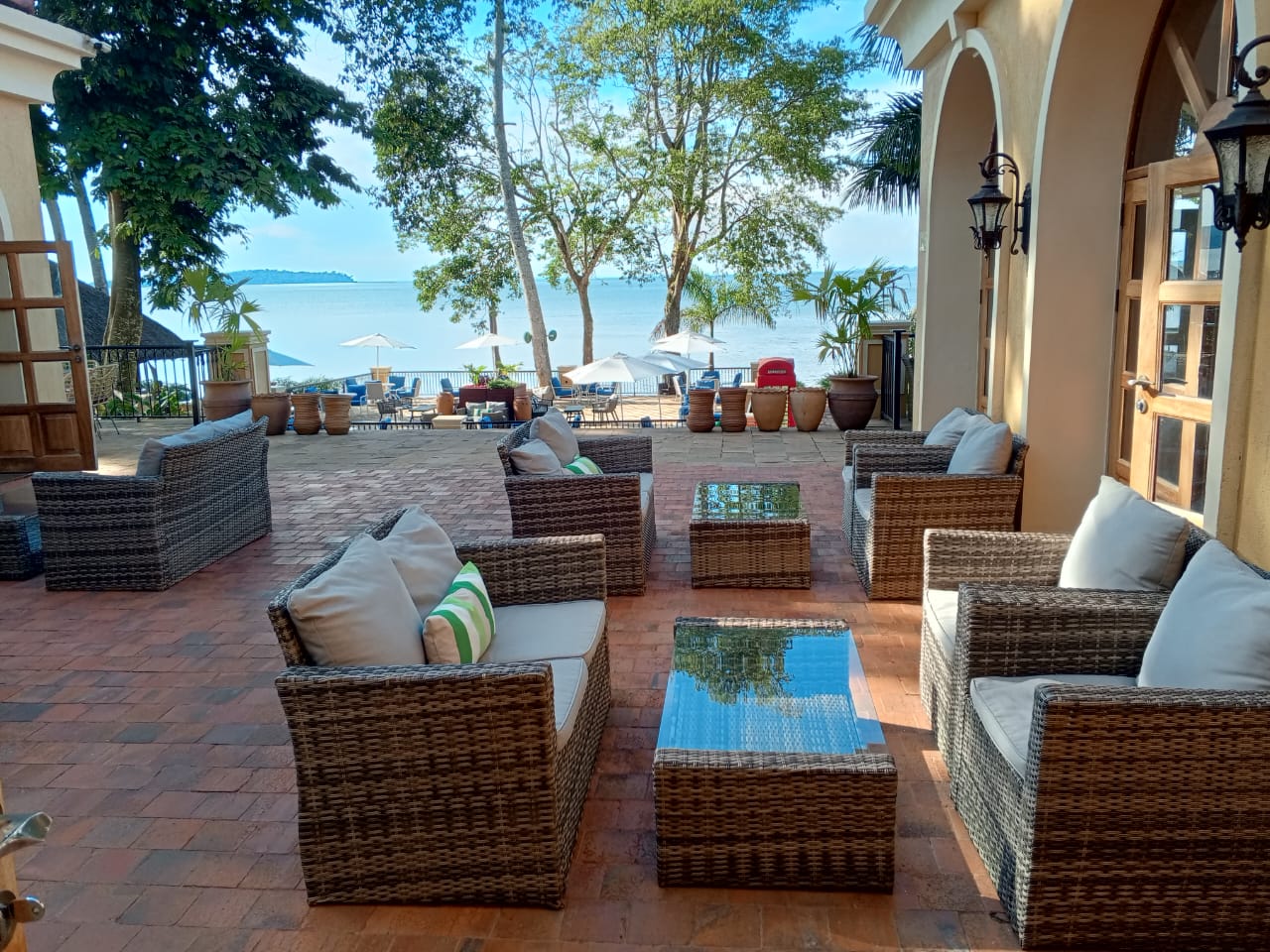 Facilities and Activities at Brovad Sands Lodge