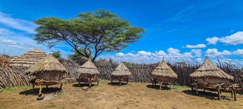 Karamoja Cultural Experience and Traditional Lifestyle