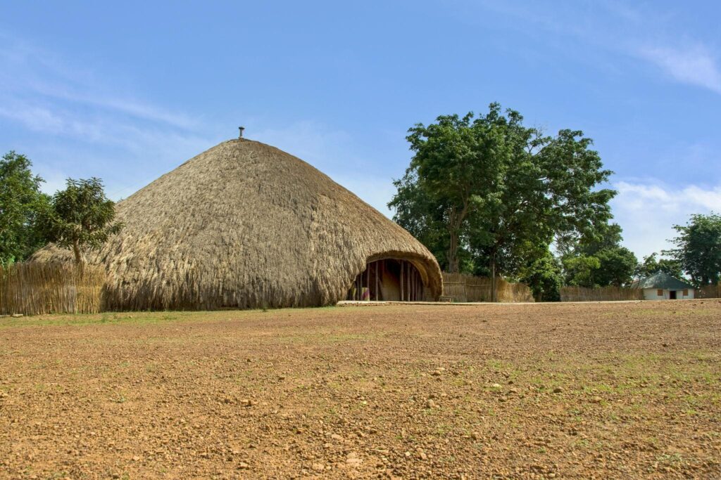Kasubi Tombs