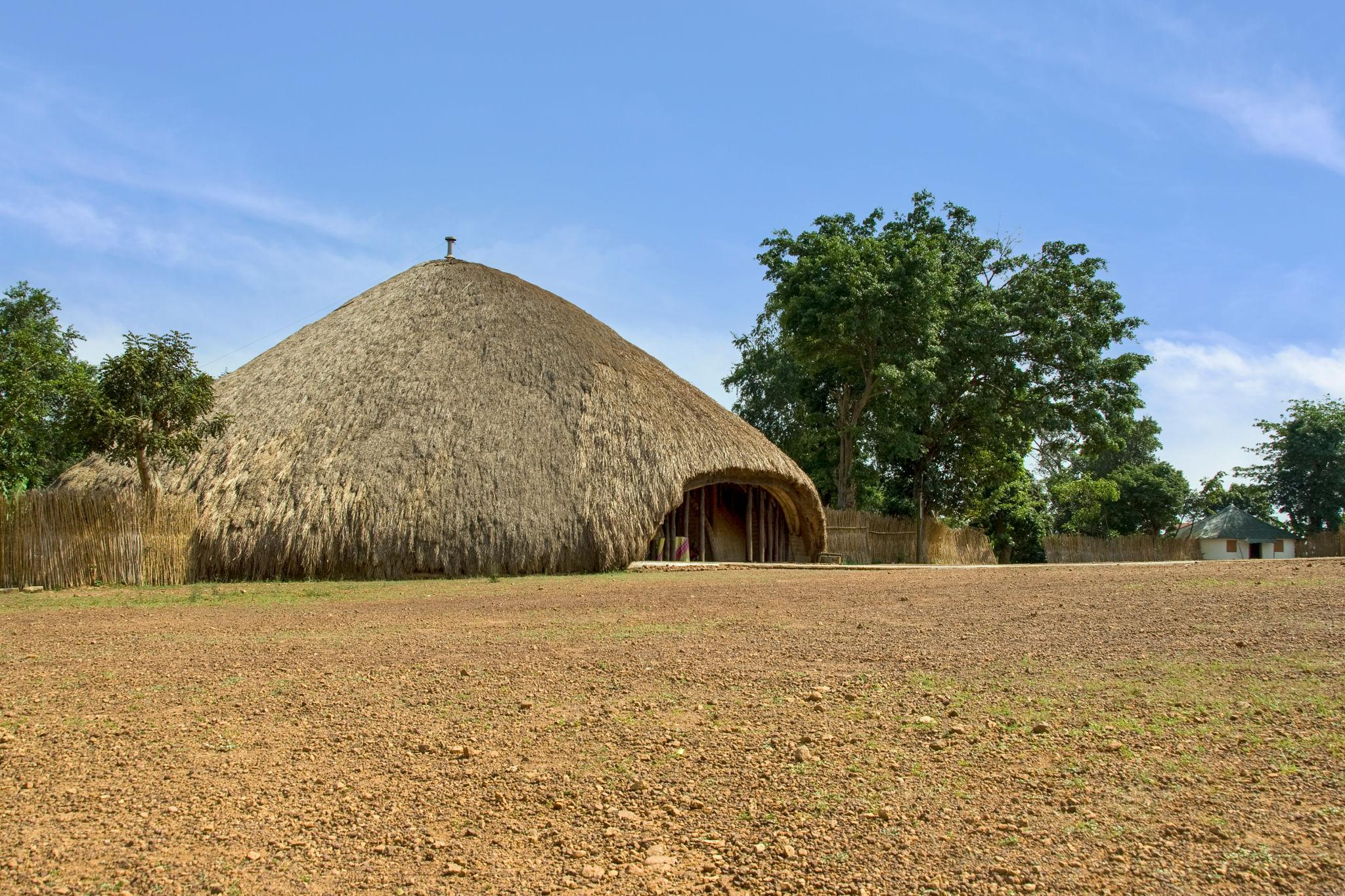 Kasubi Tombs
