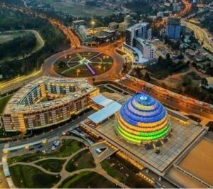 Kigali city tour