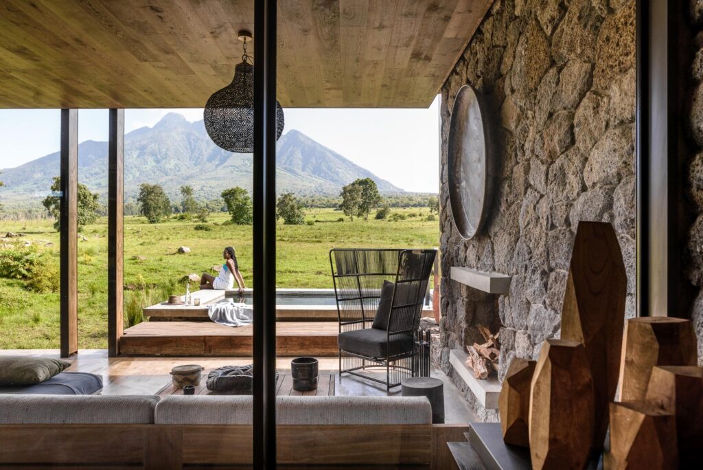 Luxury Lodges Near Volcanoes National Park