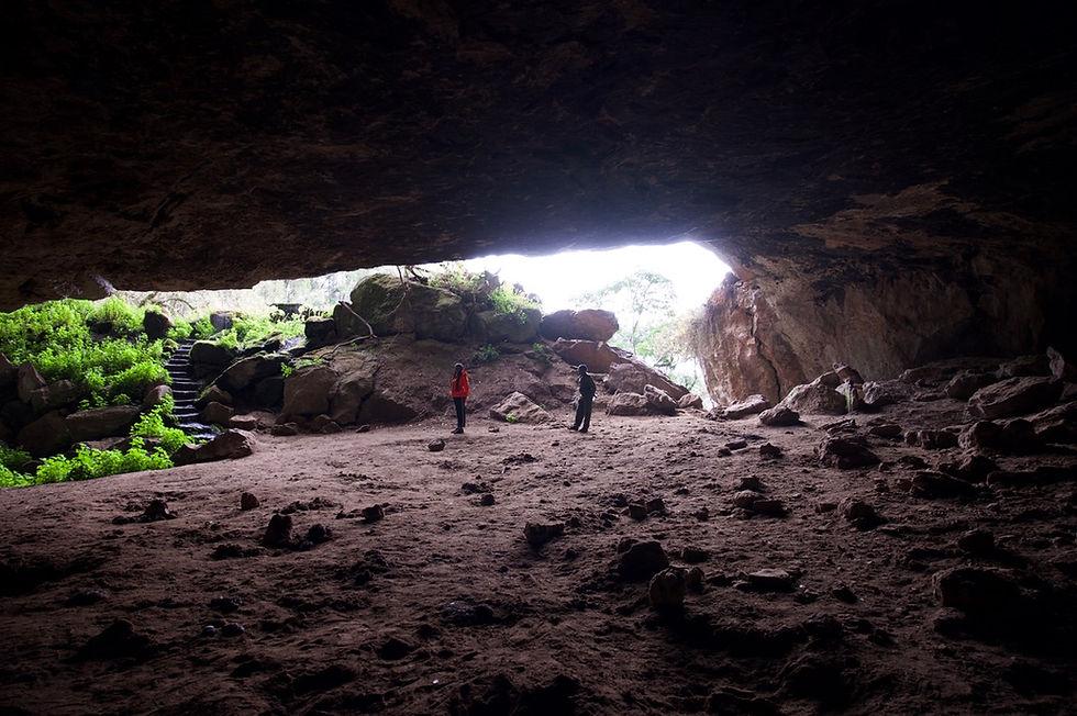 Mount Elgon in Uganda