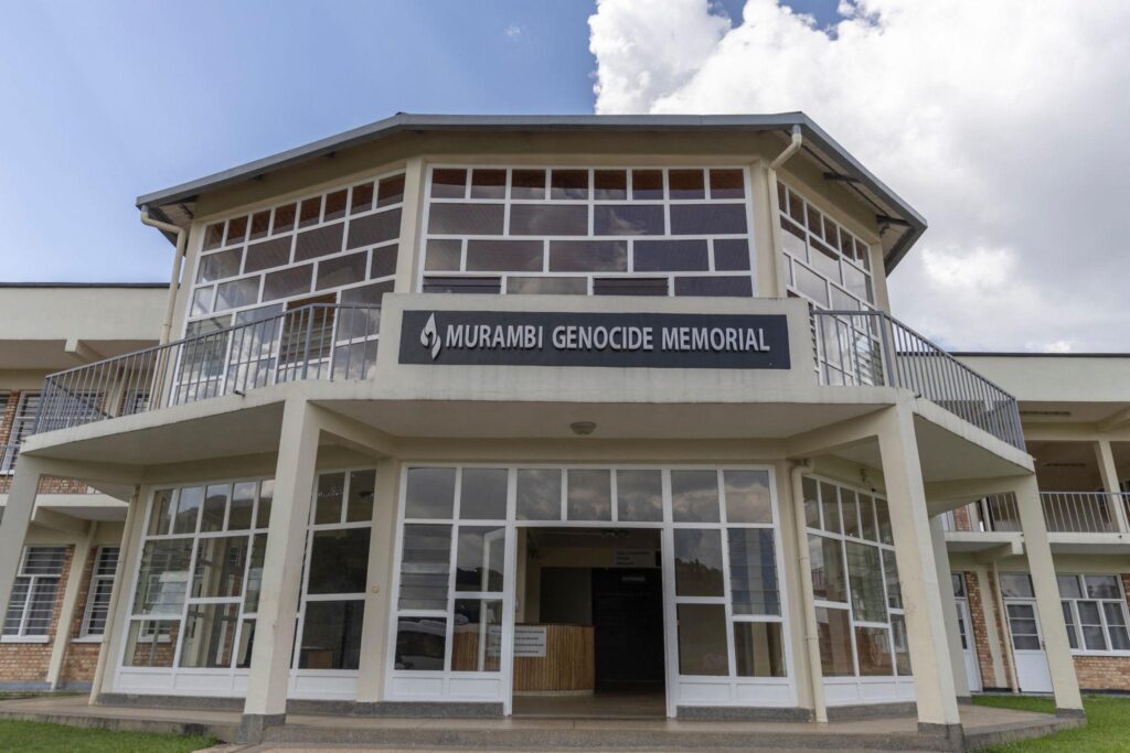 Murambi Genocide Memorial, Southern Rwanda Site