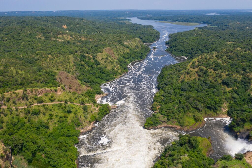 Murchison Falls Conservation Area Connection