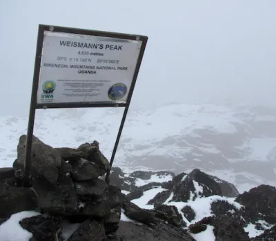 6 Days Weismann's Peak Hike
