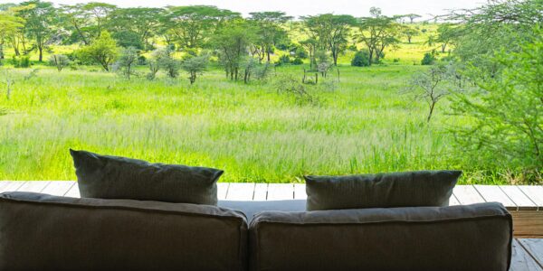Relaxing Safari Lodge Experience In Uganda