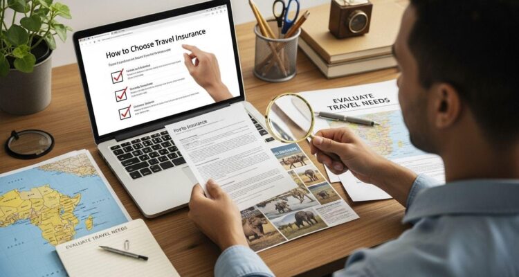 Safe Safari Planning And Travel Preparation