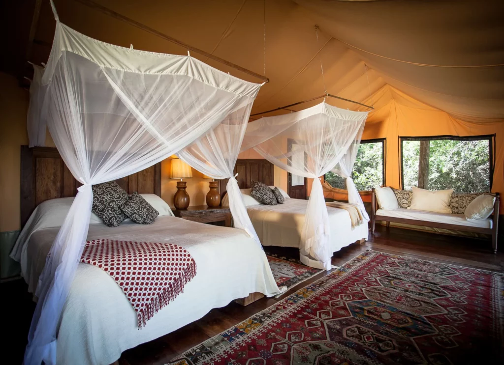 Semliki Safari Lodge 