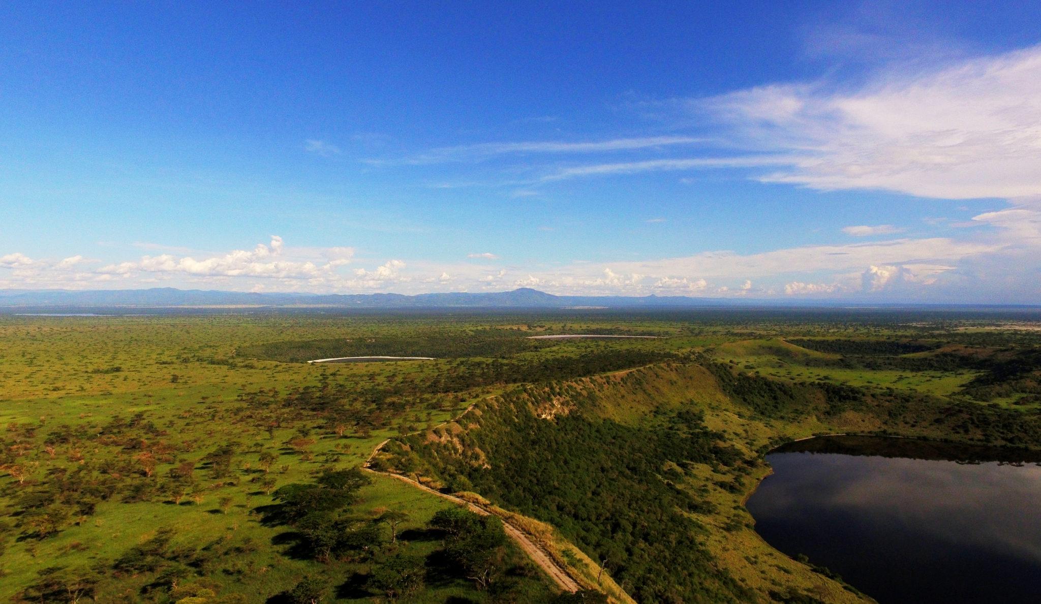 Toro Semliki Wildlife Reserve in Uganda