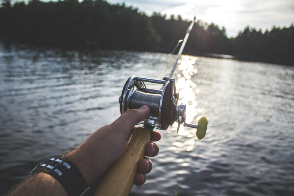 Sport Fishing on Lake Victoria