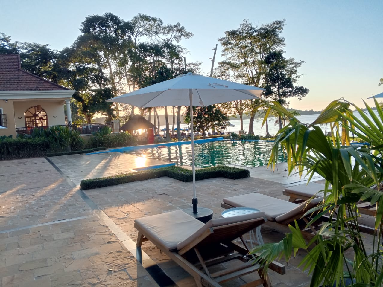 Ssese Habitat Resort