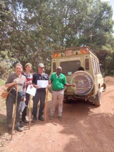 Transfer to Bwindi Impenetrable National Park