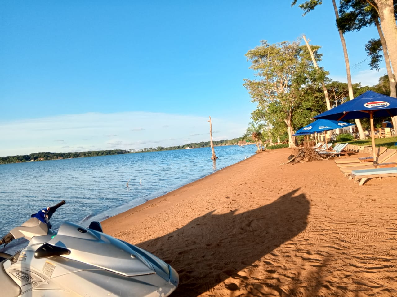Victoria Forest Resort in Bugala Island