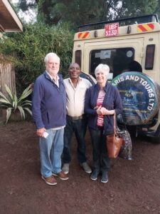 When is the best time of the year for a Uganda safari?