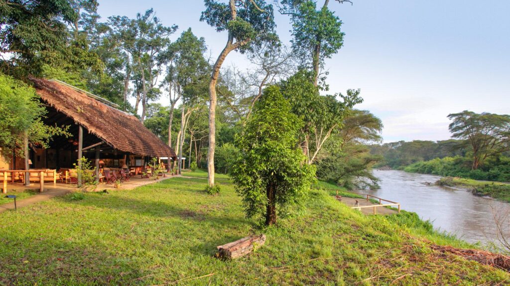 Where to stay near Kigezi Wildlife Reserve