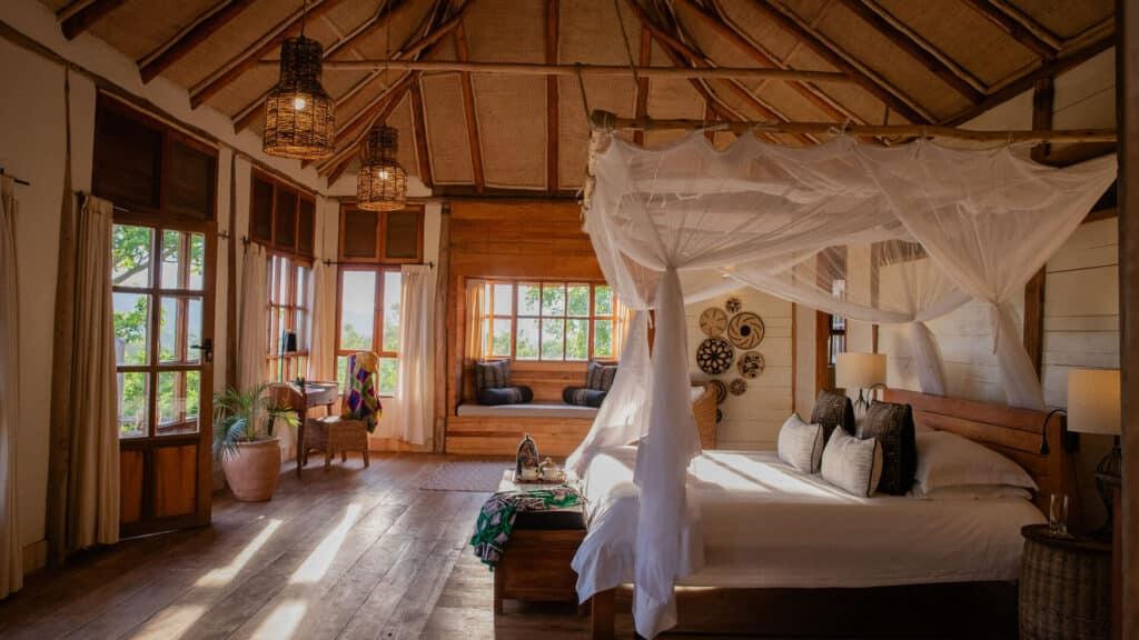 Where to stay near Kyambura Wildlife Reserve
