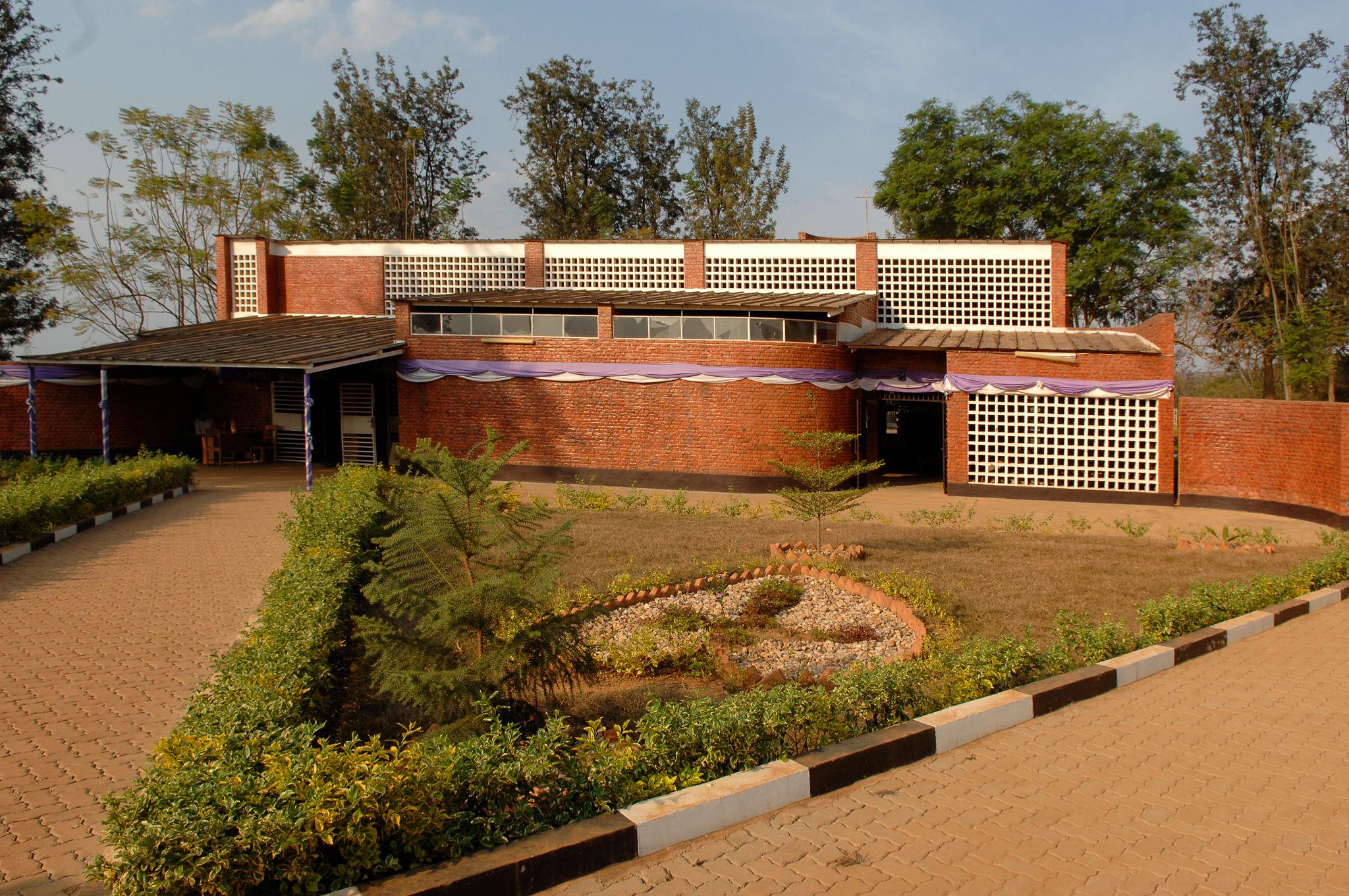 Nyamata Genocide Memorial