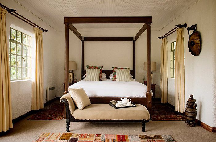 Top 5 luxury hotels in Rwanda Sabyinyo Silverback Lodge 